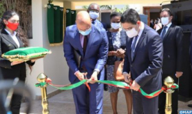 Inauguración en Rabat de la Oficina de la ONU de lucha contra el terrorismo, y la formación en África