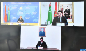 Sáhara: Turkmenistán reitera su apoyo a la propuesta marroquí de autonomía