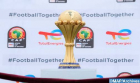 CAN-2021 (cuartos de final): el árbitro senegalés Maguette Ndiaye dirige el partido Marruecos-Egipto
