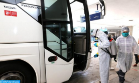 El Ministerio de Transporte llama a los profesionales del transporte por carretera a respetar las medidas preventivas contra el Covid-19