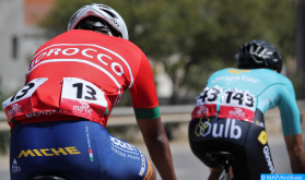 Ciclismo: la selección nacional participará en el Tour de Ruanda en febrero de 2022