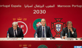 Marruecos, Portugal y España comparten su visión de la Copa Mundial de la FIFA 2030 (comunicado conjunto)