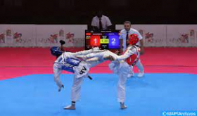 La selección marroquí de Taekwondo inicia una concentración en Manchester