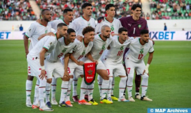 Clasificación mundial de la FIFA: Marruecos sube a la 12ª posición