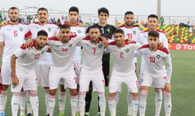 Eliminatorias CAN-2022 (6ª jornada/Grupo E): Marruecos vence a Burundi por 1-0