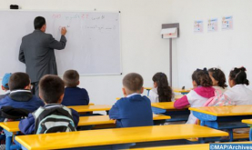 Reunión de los ministros árabes de educación: Marruecos apoya el documento sobre el desarrollo de la educación