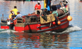 El Jadida: Dos muertos y cinco desaparecidos en el hundimiento de un barco pesquero artesanal