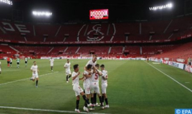 Fútbol: El Sevilla gana su sexta Europa League imponiéndose al Inter de Milán (3-2)