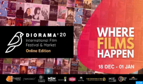 El CCM premiado en el festival internacional indio Diorama Film Bazaar