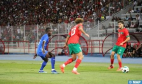 Eliminatorias CAN-2025 (3ª Jornada): Marruecos se impone a la República Centroafricana por 5-0