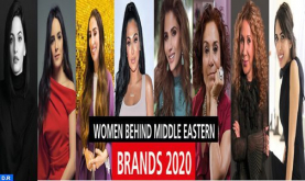 Dos mujeres marroquíes en la lista Women Behind Middle Eastern Brands