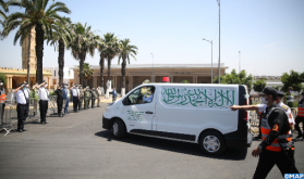 El ex primer ministro Abderrahmane El Youssoufi inhumado en Casablanca