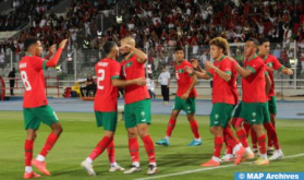 Marruecos sube al 13 puesto del ranking FIFA