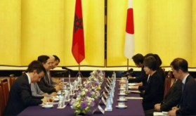 Marruecos y Japón decididos a reforzar aún más sus relaciones «históricamente amistosas, basadas en la amistad entre las dos Familias Imperial y Real»