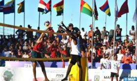 Marruecos gana el campeonato de África de vóley playa y se clasifica a los JJ.OO. de París