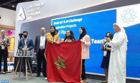 Tecnología: Estudiantes del INPT ganan en Dubái el segundo puesto en el Arab IoT & AI Challenge