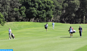 Golf: Marruecos acogerá el WATC en 2027