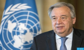 El SG de la ONU destaca la cooperación de Marruecos con los mecanismos de derechos humanos de la ONU