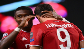 Liga de Campeones: El Bayern de Múnich vence al Olympique Lyonnais (3-0) y se enfrentará el domingo al PSG en la final