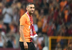 Campeonato de Turquía: Ziyech debuta con fuerza con el Galatasaray