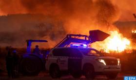 Incendio forestal en Huelva: devastadas 10.000 hectáreas y evacuadas más de 3.100 personas