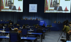 Conferencia General del OIEA: La experiencia marroquí en el uso de la energía nuclear en la lucha contra el cáncer de cuello uterino en el centro de un panel