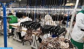 Profesionales del textil marroquí en misión de prospección comercial en Barcelona         