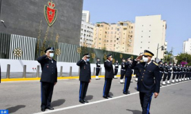 La familia de la Seguridad Nacional celebra el 65º aniversario de la creación de la DGSN