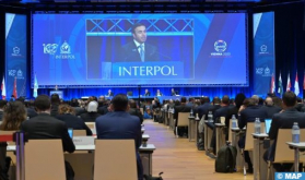 Interpol celebra en Viena el  centenario de su creación