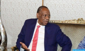 Fallece en París el ex presidente de la CAF Issa Hayatou