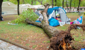 Italia: fallecen dos hermanas de origen marroquí tras caerles un árbol encima