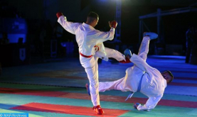 Karate: Marruecos participa en los 26º campeonatos del mundo del 24 al 29 de octubre en Budapest