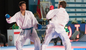 Karate: Marruecos y Emiratos árabes Unidos refuerzan su cooperación