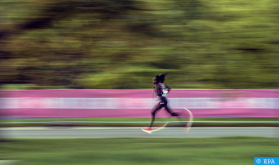 Atletismo: La estadounidense Gabby logra la mejor actuación de 2021 en los 200 metros