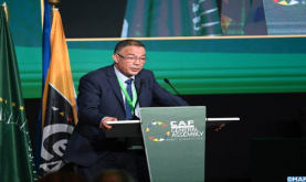 Fouzi Lekjaa elegido miembro del Consejo de la FIFA