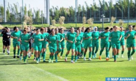 Mundial Femenino 2023 (octavos de final): Marruecos eliminado por Francia (4-0)