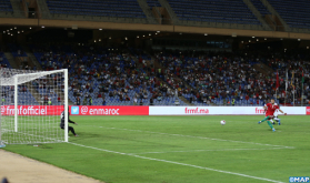 Fútbol: Dos partidos amistosos para los Leones del Atlas en octubre