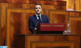 Marruecos y Francia tienen hoy la vocación de sentar las bases de una asociación de excepción (Presidente Macron)