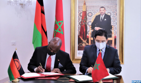 Marruecos y Malawi firman cuatro acuerdos de cooperación en diversos ámbitos