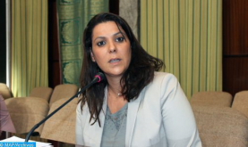 Fatima Zahra Mansouri del PAM, elegida presidenta del Consejo comunal de Marrakech