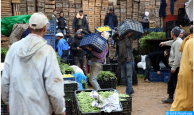 Ramadán: suministro normal de todos los productos y precios estables en los mercados (Comisión interministerial)