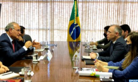 Brasil decidido a consolidar la cooperación jurídica y en seguridad con Marruecos (Ministro brasileño de Justicia)