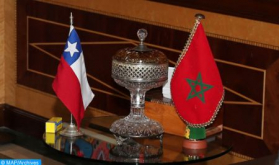 El embajador chileno en Rabat saluda el desarrollo cualitativo de las relaciones de su país con Marruecos