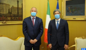 La cooperación parlamentaria en el centro de reuniones marroquí-italianas en Roma