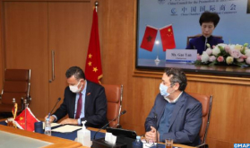 Marruecos-China: firmado un memorando de entendimiento para fortalecer las relaciones económicas y comerciales