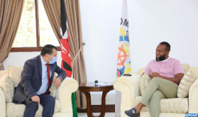 Kenia-Marruecos: Hacia el establecimiento de una asociación multisectorial entre Mombasa y Tánger