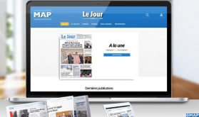 La MAP pone en línea de forma gratuita su diario digital "Maroc Le Jour"