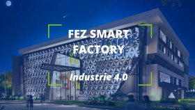 Lanzado en Fez el proyecto "Fez Smart Factory"               