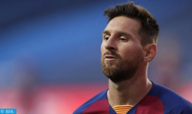 Messi, uno de los cuatro positivos de covid confirmados por el PSG