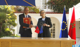 Marruecos y la UE firman en Rabat un programa de apoyo al ESIIM